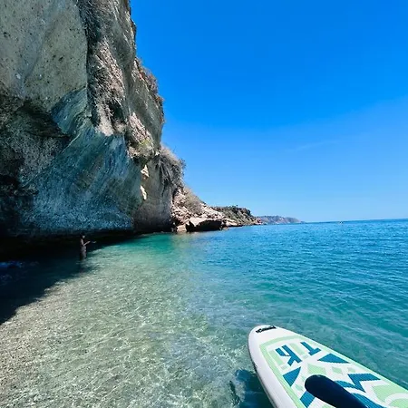 Apartamento Veranoazul Nerja Buitenkant foto