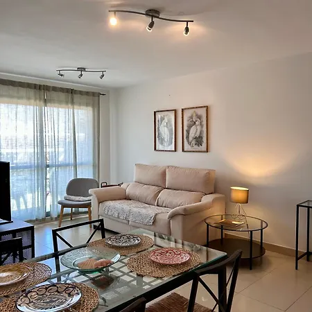 Apartamento Veranoazul Nerja Buitenkant foto